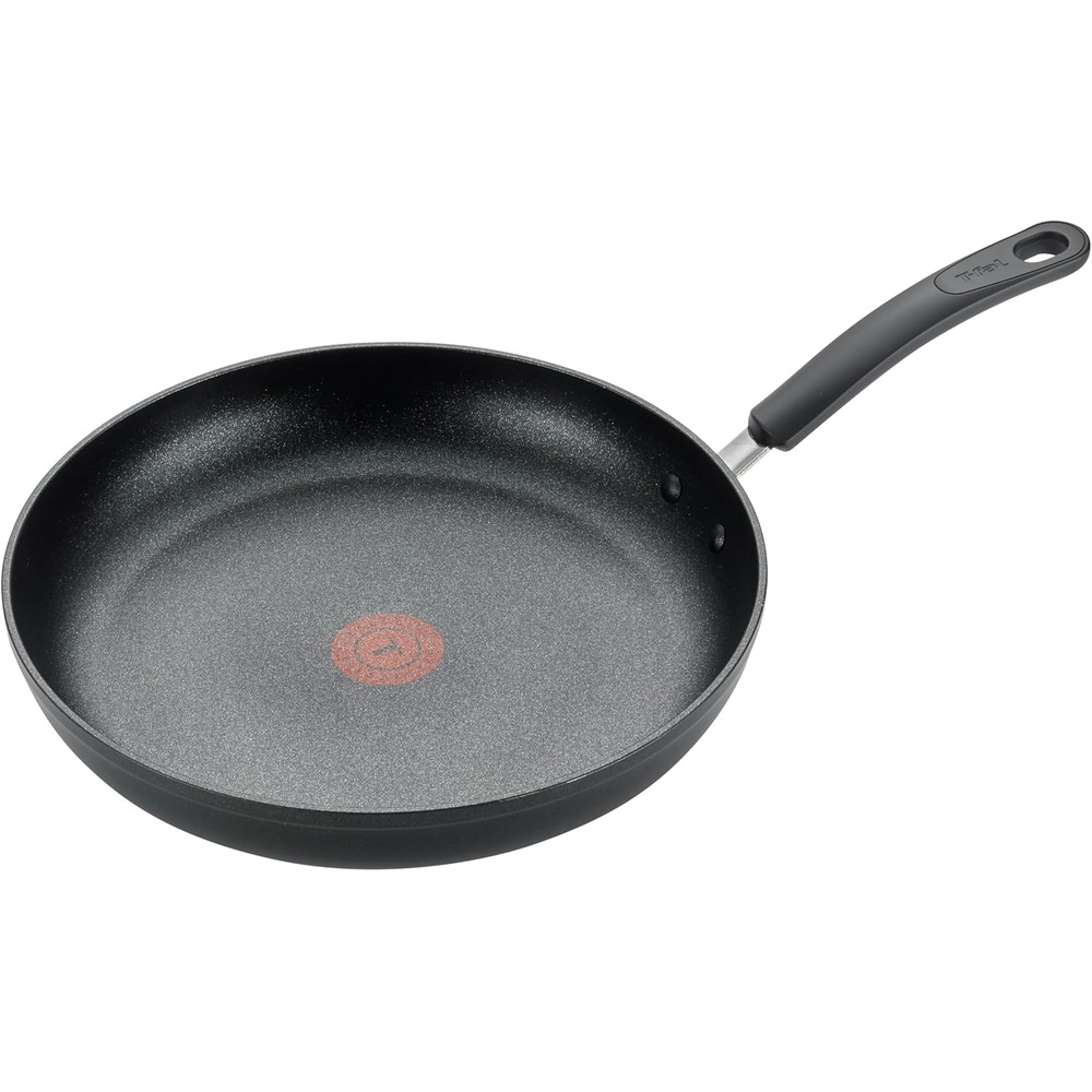 image:imageTFal Preserve Ceramic Nonstick Frying Pan Skillet 12inch Oven Broiler Safe up to 350F Cookware InoCeram Glide Technology Frying Pan Skillet Pots amp Pans BeigeBlack