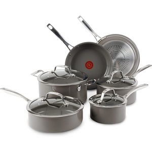 image:imageTFal Ceramic Excellence Reserve Nonstick Fry Pan 12 Inch Induction Cookware Pots and Pans Dishwasher Safe10Piece Set