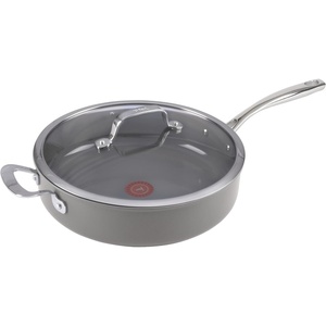 image:imageTFal Ceramic Excellence Reserve Nonstick Fry Pan 12 Inch Induction Cookware Pots and Pans Dishwasher SafeJumbo Cooker