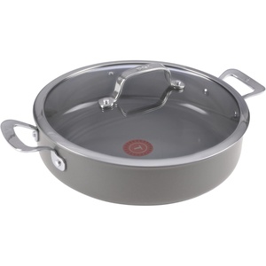 image:imageTFal Ceramic Excellence Reserve Nonstick Fry Pan 12 Inch Induction Cookware Pots and Pans Dishwasher SafeUniversal Pan