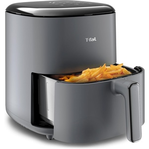 image:imageTfal Easy Fry Max 53 qt Digital Air Fryer 10 Versatile Cooking Programs Intuitive Touchscreen DishwasherSafe Basket Fast and Healthy Cooking for Crispy Delicious Results Grey