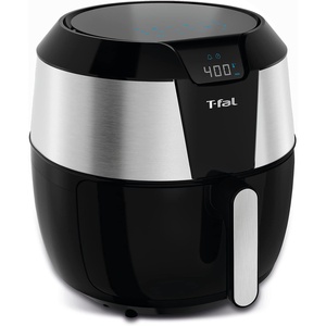 image:imageTfal Easy Fry XXL Air Fryer amp Grill Combo with OneTouch Screen 8 Preset Programs 59 quarts Black amp Stainless Steel