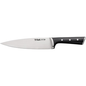 image:imageTfal Ice Force German Stainless Steel Bread Knife 8 Inch Long Lasting Sharpness High Cutting Precision Superior Durability Ultra Sharp Blades Cookware Kitchen Knife Cook Kitchen Tool BlackChef Knife