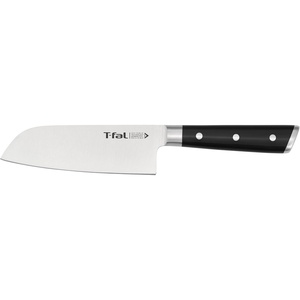 image:imageTfal Ice Force German Stainless Steel Bread Knife 8 Inch Long Lasting Sharpness High Cutting Precision Superior Durability Ultra Sharp Blades Cookware Kitchen Knife Cook Kitchen Tool BlackSantoku Knife