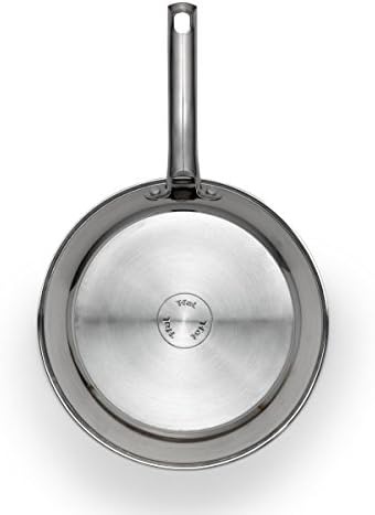 image:imageTfal Performa Stainless Steel Cookware Set 12 Piece Induction Oven Broiler Safe 500F Pots and Pans Dishwasher Safe SilverStainless Steel Handle